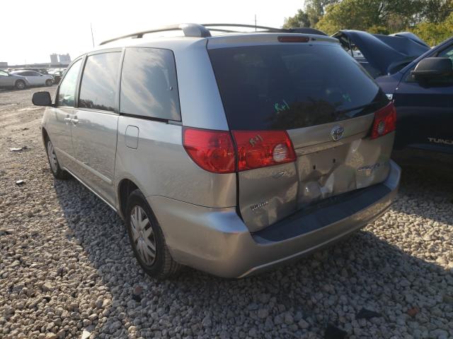 2010 TOYOTA SIENNA CE 5TDKK4CC8AS339068