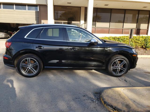 2018 AUDI SQ5 PRESTI WA1C4BFY5J2020559