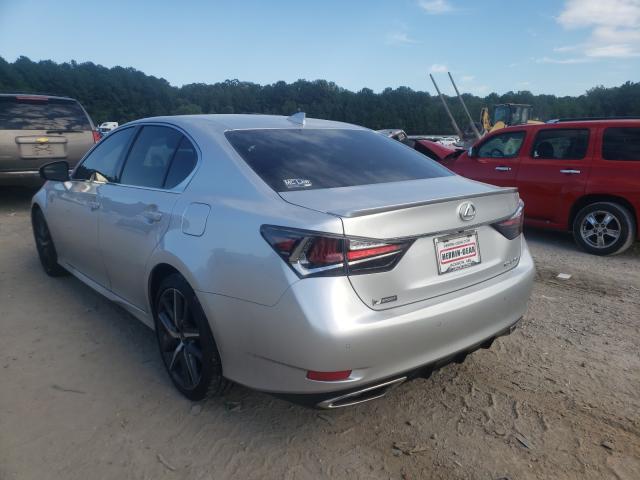 2016 LEXUS GS 350 BAS JTHBZ1BL2GA002881