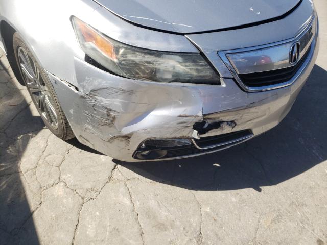 2014 ACURA TL SE 19UUA8F32EA000616
