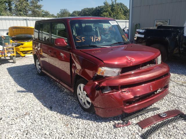 Salvage cars for sale from Copart Rogersville, MO: 2006 Scion XB