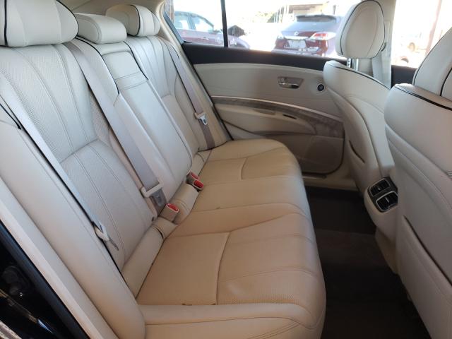 2019 ACURA RLX TECHNO JH4KC1F59KC000085
