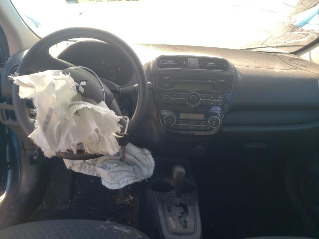 2015 MITSUBISHI MIRAGE DE ML32A3HJ7FH004404