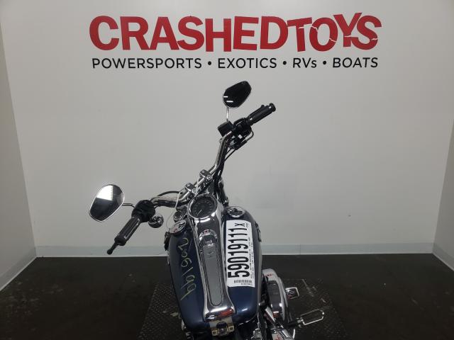 2003 HARLEY-DAVIDSON FXSTDI 1HD1JBB183Y081417