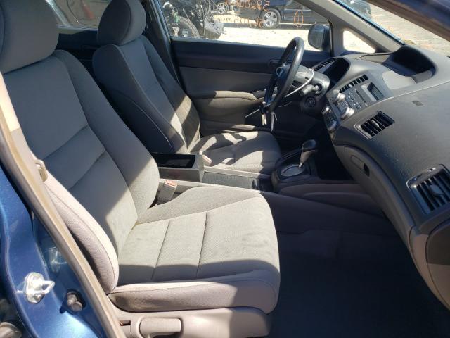 2011 HONDA CIVIC VP 19XFA1F37BE047437