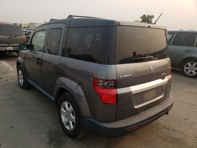 2010 HONDA ELEMENT EX 5J6YH2H70AL004147