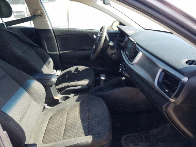 3KPA24AB6KE233302 KIA RIO S