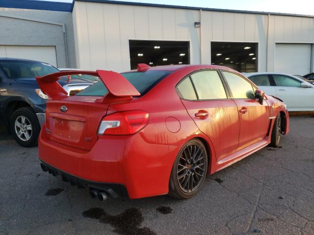 2017 SUBARU WRX STI JF1VA2V69H9808436