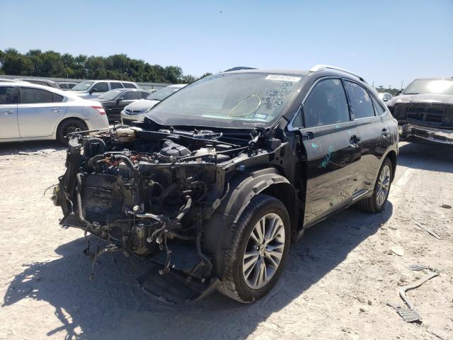 2014 LEXUS RX 450 JTJBC1BA1E2068988