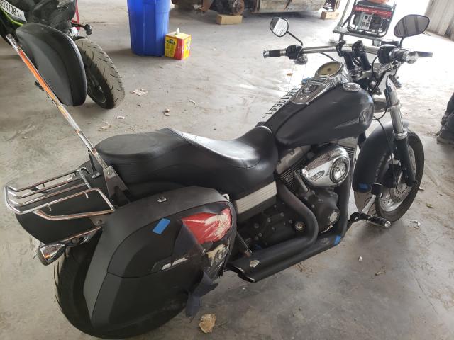 2009 HARLEY-DAVIDSON FXDF 1HD1GY4129K335424