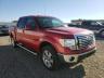 2010 FORD  F150