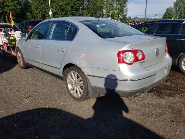 2010 VOLKSWAGEN PASSAT KOM WVWJM7AN4AE075073
