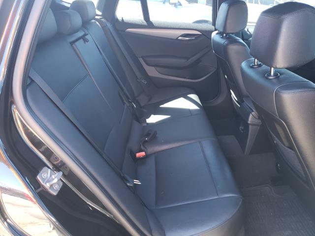 2014 BMW X1 XDRIVE3 WBAVM5C5XEVV91525