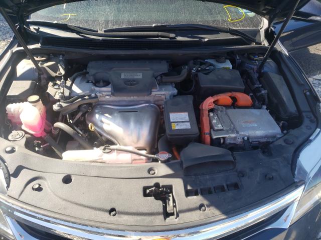 2015 TOYOTA AVALON HYB 4T1BD1EB7FU047715