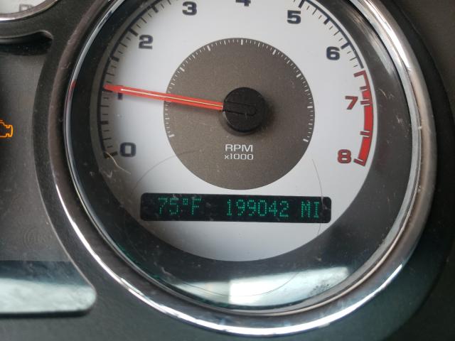2010 CHEVROLET COBALT 2LT 1G1AF5F59A7206132
