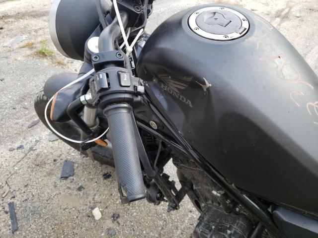 2019 HONDA CMX300 MLHNC5S03K5200265