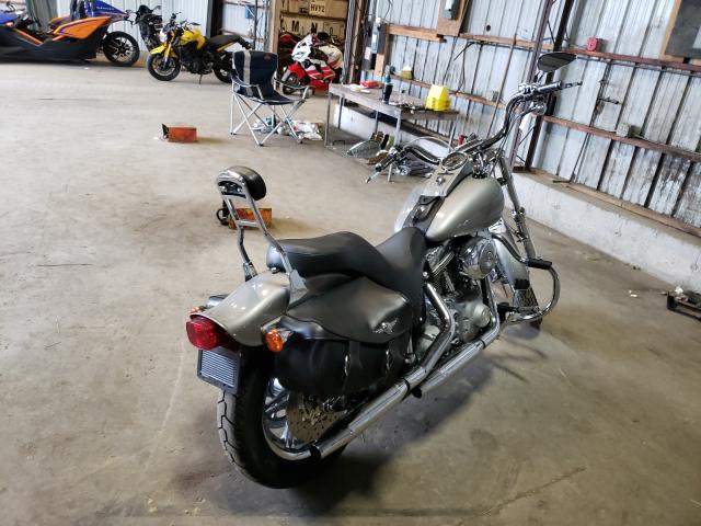 2002 HARLEY-DAVIDSON FXST 1HD1BHY122Y057667