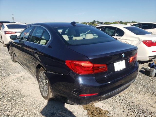 2018 BMW 540 I WBAJE5C54JWA93808