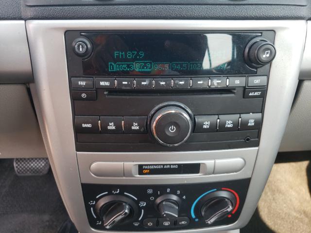2010 CHEVROLET COBALT 2LT 1G1AF5F59A7206132