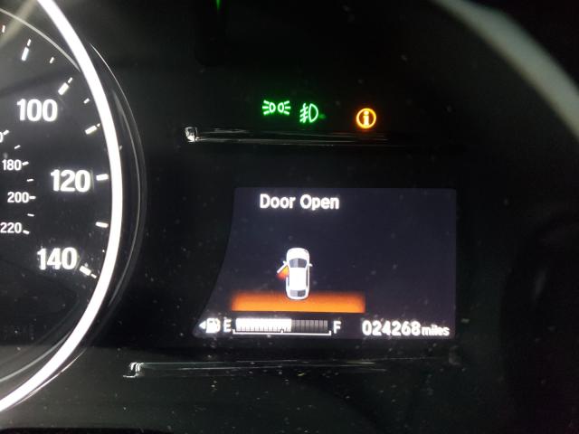 2019 HONDA HR-V TOURI 3CZRU6H94KM704696