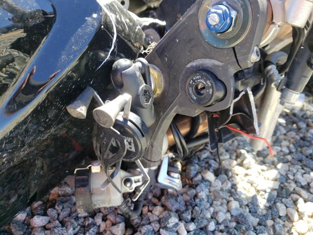 2007 SUZUKI GSX-R1000 JS1GT77AX72108082