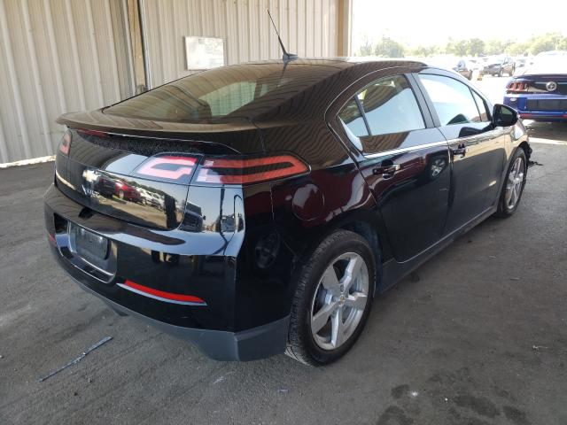 VIN 1G1RB6E44EU132204 2014 Chevrolet Volt no.4