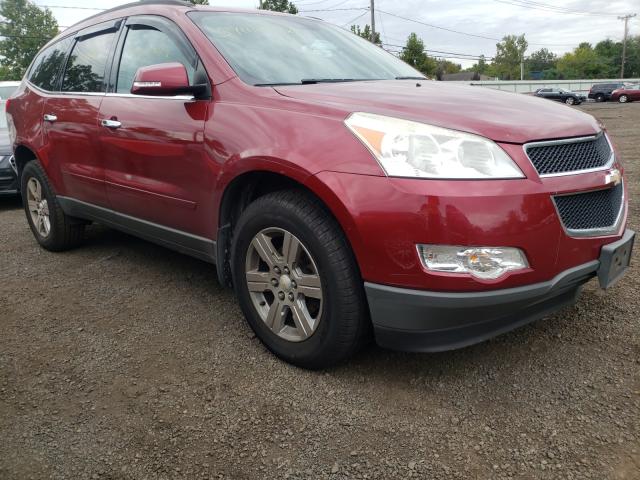 Salvage cars for sale from Copart New Britain, CT: 2011 Chevrolet Traverse L
