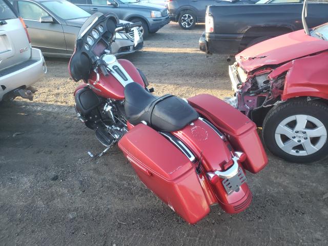 2019 HARLEY-DAVIDSON FLHX 1HD1KBC19KB646173