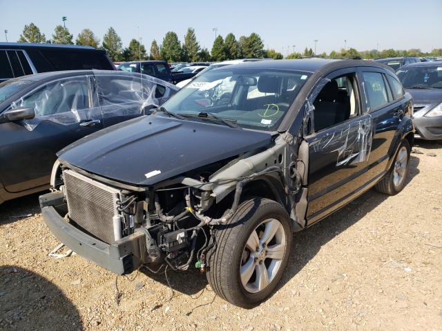2011 DODGE CALIBER MA 1B3CB3HA2BD117887