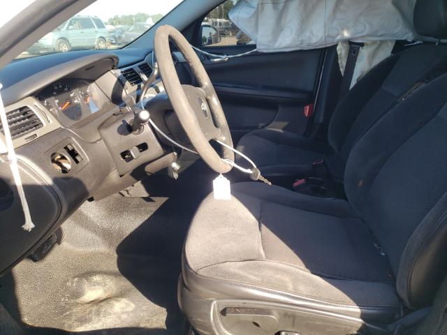 2010 CHEVROLET IMPALA POL 2G1WD5EM2A1201632