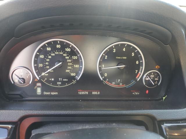 2011 BMW 550 XIGT WBASP4C53BC341846