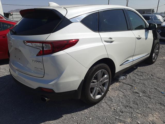 2019 ACURA RDX ADVANC 5J8TC2H70KL036954