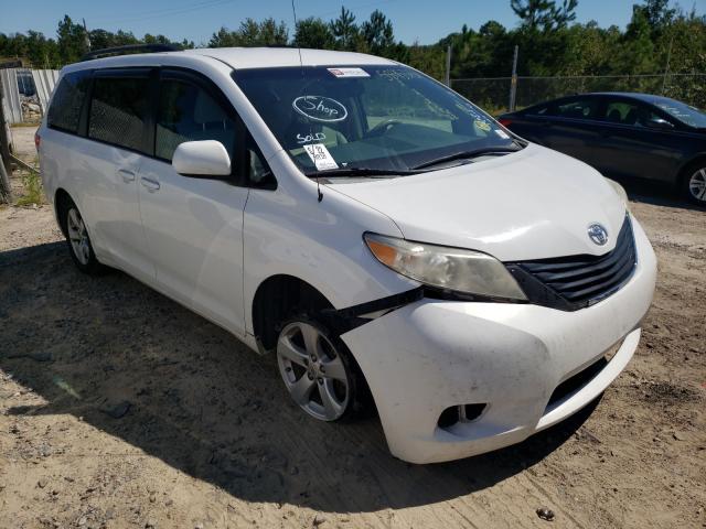 2012 TOYOTA SIENNA BAS
