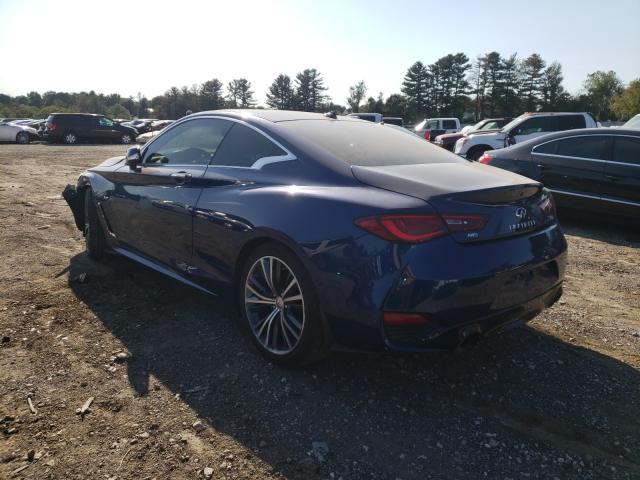 2019 INFINITI Q60 PURE JN1EV7EL0KM290273