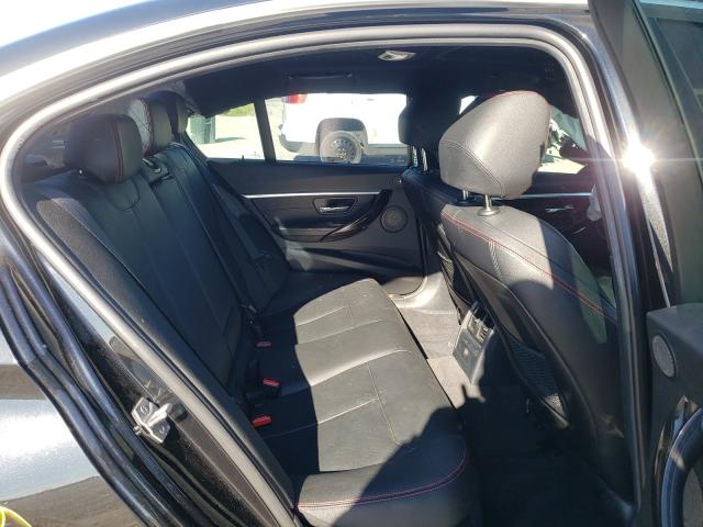 2016 BMW 340 I WBA8B3G56GNT92069