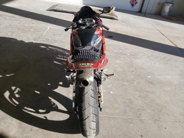 2004 HONDA CBR600 RR JH2PC37034M103805