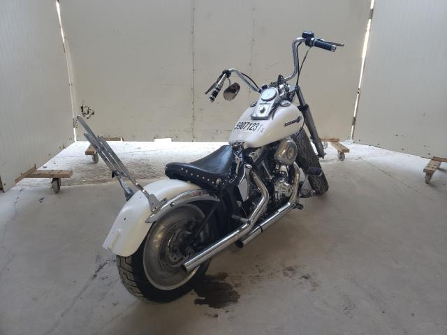 2004 HARLEY-DAVIDSON FLSTFI 1HD1BXB144Y072659