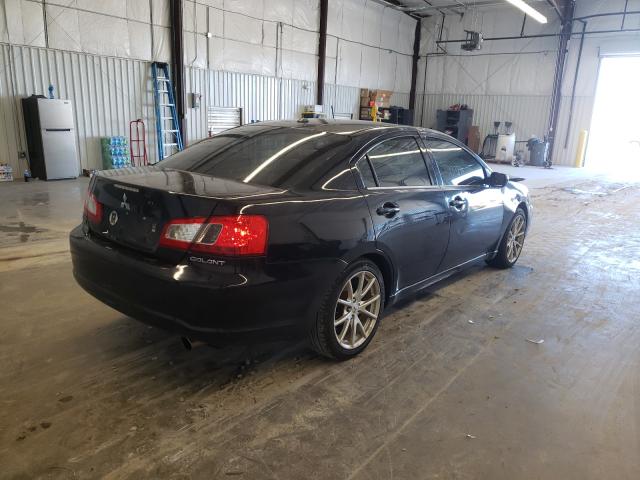 2012 MITSUBISHI GALANT ES 4A32B3FF3CE025513