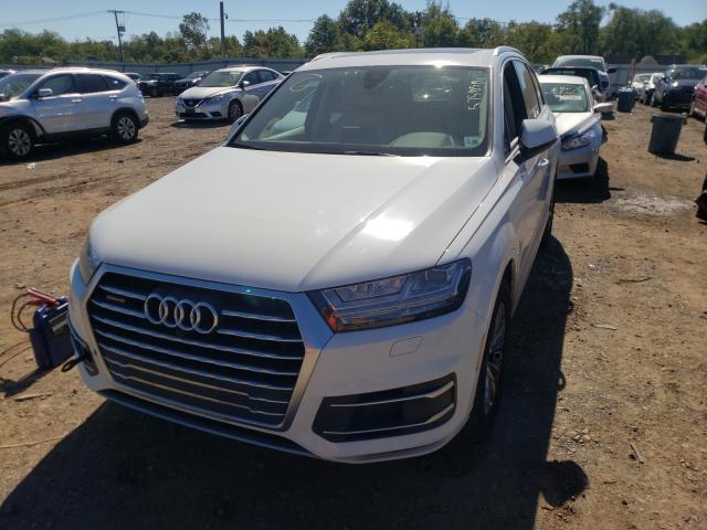 VIN WA1LHAF76JD025330 2018 Audi Q7, Premium Plus no.2