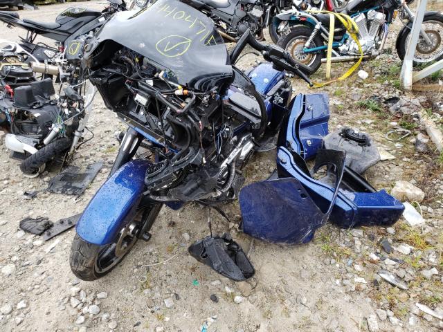 2017 HARLEY-DAVIDSON FLTRXS ROA - 1HD1KTC17HB668672