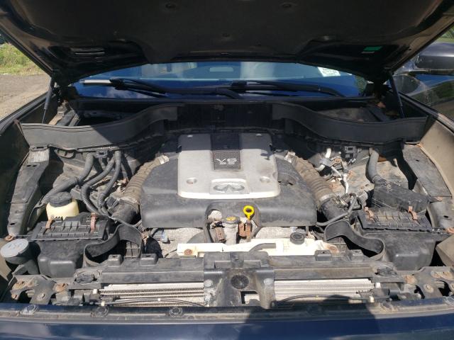 2010 INFINITI FX35 JN8AS1MW1AM856358