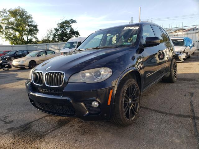 2012 BMW X5 5UXZV4C51CL750418