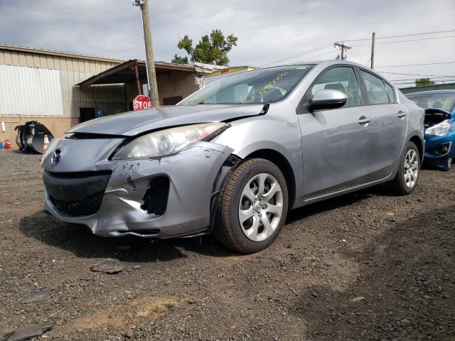 2013 MAZDA 3 JM1BL1UPXD1807736