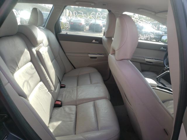 2010 VOLVO V50 YV1390MW2A2550849