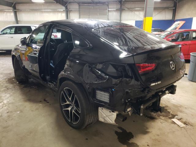 2021 MERCEDES-BENZ GLE AMG 53 4JGFD6BB6MA193234