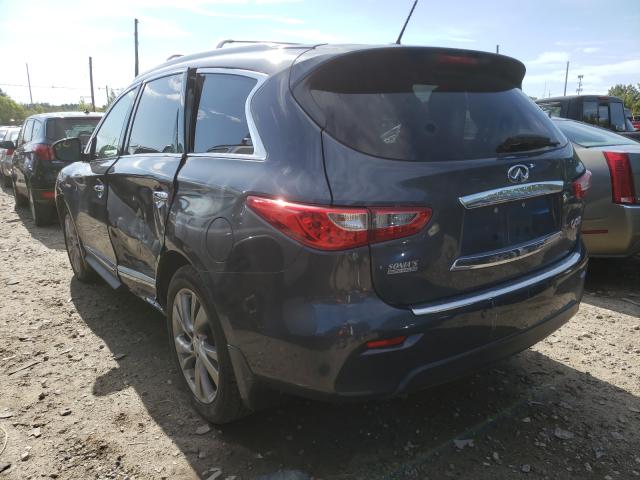 2014 INFINITI QX60 HYBRI 5N1CL0MM5EC518558