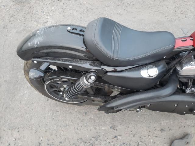 2019 HARLEY-DAVIDSON XL1200 X 1HD1LC312KC416939