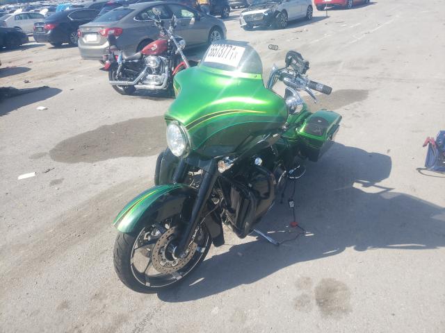 2011 HARLEY-DAVIDSON FLHXSE2 1HD1PZ817BB956762
