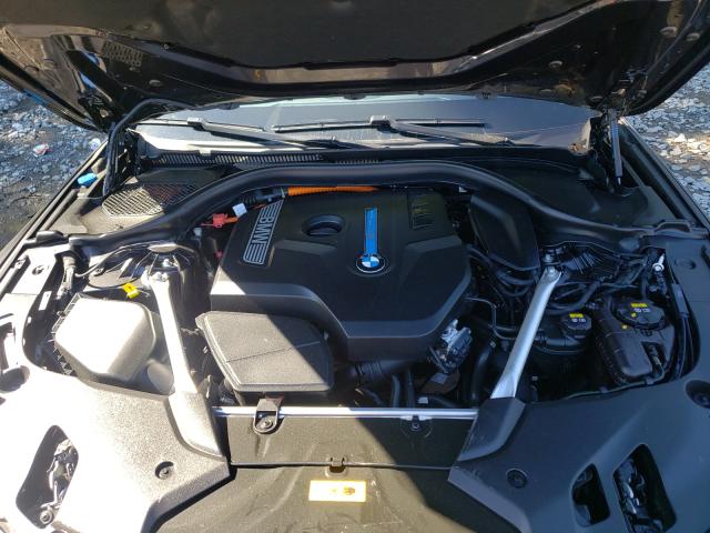 2018 BMW 530XE WBAJB1C56JB084954