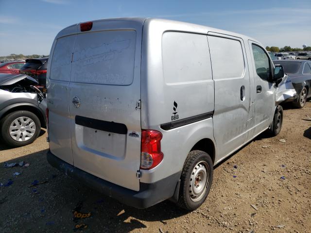 2015 NISSAN NV 200 TAX 3N6CM0KN4FK715694